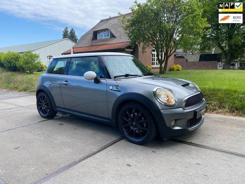 Mini Mini 1.6 Cooper S|beetje werk|lees adv|AIRCO|NETTE STAA, Auto's, Mini, Bedrijf, Te koop, Cooper S, ABS, Airbags, Airconditioning