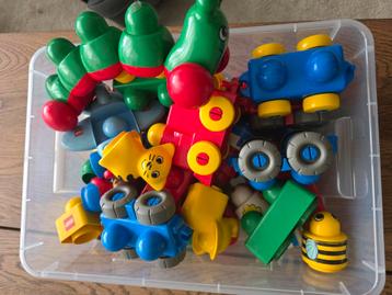 Lego Primo veel leuke blokjes beschikbaar voor biedingen