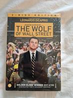 DVD The Wolf of Wall street, Cd's en Dvd's, Dvd's | Tv en Series, Ophalen of Verzenden, Zo goed als nieuw