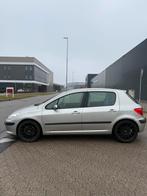 Peugeot 307 1.6 , Automaat, Carplay, Nieuwe Apk, Stof, Beige, 4 cilinders, 650 kg