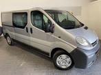 Opel Vivaro 2.0i L2 *BENZINE*DUB CAB 5PERS*NL-Auto*, Voorwielaandrijving, 1998 cc, Gebruikt, 4 cilinders