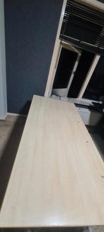 Gratis bureau 160x80, Huis en Inrichting, Ophalen, Gebruikt