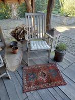 Houten tuinstoel, Ophalen, Gebruikt, Hout