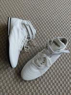 Bronx witte gympjes mt 38 - Nieuwstaat, Kleding | Dames, Schoenen, Bronx, Wit, Ophalen of Verzenden, Sneakers of Gympen