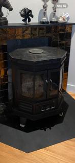Helex Stoere bink Houtkachel, Huis en Inrichting, Kachels, Ophalen, Gebruikt, Houtkachel, Vrijstaand