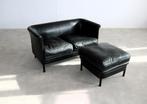 vintage sofa + hocker | zithoek | A. Citterio | Moroso, Huis en Inrichting, Banken | Sofa's en Chaises Longues, Gebruikt, Tweepersoons