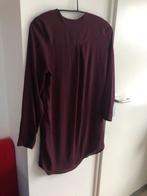 Mooie paarse blouse van Vila, Maat 38/40 (M), Ophalen of Verzenden, Gedragen, Paars