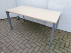 Steelcase bureau 160x80 nw blad naar keuze (wit, eiken etc), In hoogte verstelbaar, Ophalen of Verzenden, Zo goed als nieuw, Shopnl@steelcase.com