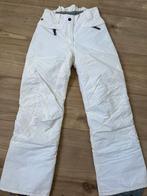 PlusMinus witte Skibroek Dames Maat S, Ophalen, Gedragen, Maat 36 (S), Broek