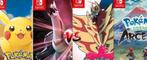 Gezocht (Pokemon) Nintendo Switch games, Spelcomputers en Games, Ophalen