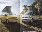 Volkswagen VW California 2012 Brochure, Ophalen of Verzenden, Zo goed als nieuw, Volkswagen