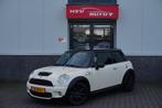 Mini Mini 1.6 Cooper S 174 PK airco LM cruise, Auto's, Mini, Voorwielaandrijving, Gebruikt, 4 cilinders, 4 stoelen