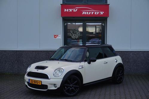 Mini Mini 1.6 Cooper S 174 PK airco LM cruise, Auto's, Mini, Bedrijf, Te koop, Cooper S, ABS, Airbags, Airconditioning, Boordcomputer