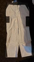 Werkbroek wit schilder maat 56, Ophalen of Verzenden, Nieuw, Broek