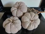 NIEUW! Pompoenen, Ophalen of Verzenden, Zo goed als nieuw