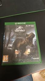Jurassic world evolution game in goede staat, Spelcomputers en Games, 1 speler, Zo goed als nieuw, Vanaf 16 jaar, Ophalen