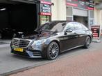 Mercedes-Benz S-klasse 400d 4Matic Lang Premium Plus AMG Pan, Auto's, Mercedes-Benz, Origineel Nederlands, Te koop, 2925 cc, 5 stoelen