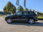 Volkswagen Touareg 3.6 V6 FSI Highline, Auto's, Volkswagen, Automaat, Navigatiesysteem, Beige, Zwart