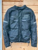 Rev’it outback 3 motorjas zwart maat S nieuw, Jas | textiel, Heren, Ophalen of Verzenden, Nieuw zonder kaartje