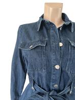 Selected Femme spijkervest S, Maat 38/40 (M), Blauw, Ophalen of Verzenden, Zo goed als nieuw