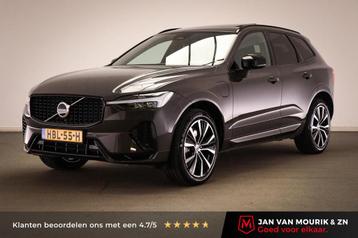 Volvo XC60 2.0 T6 Plug-in hybrid AWD Ultimate Dark | PANORAM beschikbaar voor biedingen
