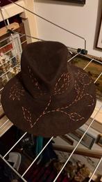 Prachtige hoed, Ophalen of Verzenden, Zo goed als nieuw, One size fits all