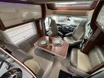 Mobilvetta Design KEA P65 ENKELE BEDDEN + HEFBED XXL GARAGE, Caravans en Kamperen, Overige merken, 7 tot 8 meter, Bedrijf, Tot en met 4