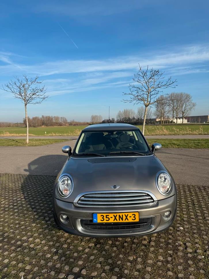 Mini 1.6 ONE 2012 business probleem vanos inlaat sensor, Auto's, Mini, Particulier, ABS, Airbags, Airconditioning, Bluetooth, Boordcomputer