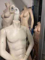 Mannequin / Paspop (only pick up), Ophalen, Gebruikt, Paspop