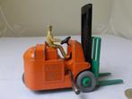 1956 Dinky Toys 401 COVENTRY CLIMAX FORK LIFT TRUCK (-D-), Ophalen of Verzenden, Gebruikt, Tractor of Landbouw, Dinky Toys