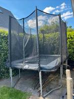 Salta trampoline rechthoek 305 x 214, Kinderen en Baby's, Speelgoed | Buiten | Trampolines, Ophalen, Gebruikt