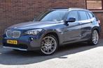 BMW X1 XDrive28i Executive '10 Pano Leder Navi Clima Cruise, Auto's, BMW, Euro 5, Gebruikt, Beige, Navigatiesysteem