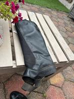 Fouganza chaps maat L, Dieren en Toebehoren, Dames, Gebruikt, Dressuur, Ophalen of Verzenden