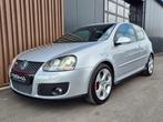 Volkswagen Golf 2.0 TFSI GTI 3drs | 1e eig. | Orig NL | Xeno, 65 €/maand, Stof, Gebruikt, Zwart