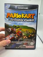 Mario Kart Double Dash!! - Gamecube, Spelcomputers en Games, Games | Nintendo GameCube, Gebruikt, Lenn hodes, Racen en Vliegen