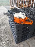 Husqvarna rancher 50 motorzaag kettingzaag zaag haardhout, Ophalen, Gebruikt