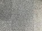 Tapijttegels topkwaliteit 50x50x1 cm, ruim 70 m2, Huis en Inrichting, Ophalen, Grijs, Zo goed als nieuw, 25 tot 50 m²