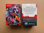 Pokémon SV10 Destined Rivals Booster Bundle, Ophalen, Nieuw, Booster