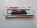 Fleischmann Spur N Diesellok BR 210 002-2, Art. 7232, Gebruikt, Verzenden, Fleischmann, Analoog