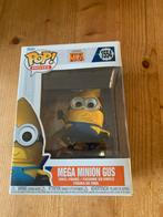 Funko Pop! Movies - Mega Minion Gus #1554, Ophalen of Verzenden, Zo goed als nieuw