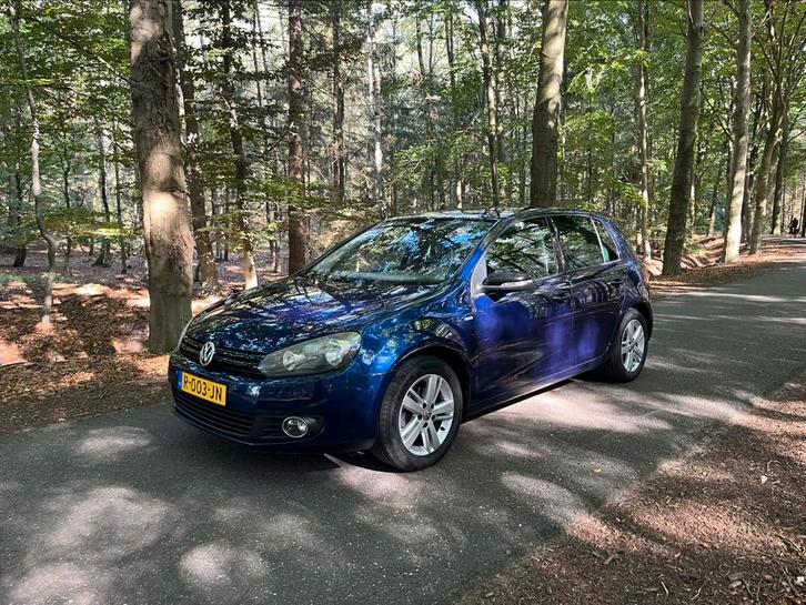 Volkswagen Golf 6 1.2 TSI | Nieuwe distributie ketting, Auto's, Volkswagen, Particulier, Golf, ABS, Airbags, Airconditioning, Android Auto