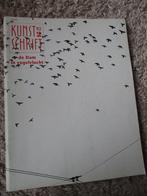 Kunst schrift. De dam in vogelvlucht, Ophalen, Gelezen, Schilder- en Tekenkunst