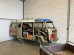 VW T2b originele Nederlandse camper.project., Achterwielaandrijving, Overige carrosserieën, Handgeschakeld, Particulier