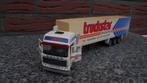 MOOI oudje Truckstar Magazine Volvo F12 Globetrotter 1/50, Hobby en Vrije tijd, Ophalen of Verzenden, Zo goed als nieuw, Bus of Vrachtwagen