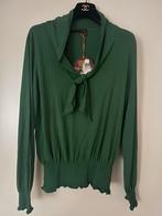 Bakery Ladies mooi groen shirt: / maat S, Verzenden, Nieuw, Bakery Ladies, Maat 36 (S)