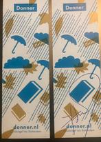 Boekenlegger Bladwijzer Gesigneerd door Jan Siebelink, Ophalen of Verzenden, Nieuw, Jan Siebelink, Nederland