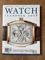Watch Jaarboek 2008, Ophalen of Verzenden, Zo goed als nieuw, Catalogus