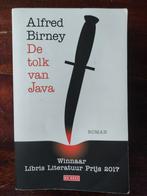 De Tolk van Java - Alfred Birney, Boeken, Ophalen of Verzenden, Gelezen, Overige