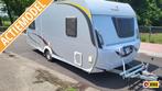 Sunlight Edition 45 Made bij Dethleffs, Caravans en Kamperen, Caravans, Sunlight, Rondzit, Schokbreker, Bedrijf