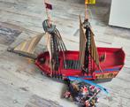 playmobil piratenboot, Kinderen en Baby's, Ophalen, Gebruikt, Los playmobil